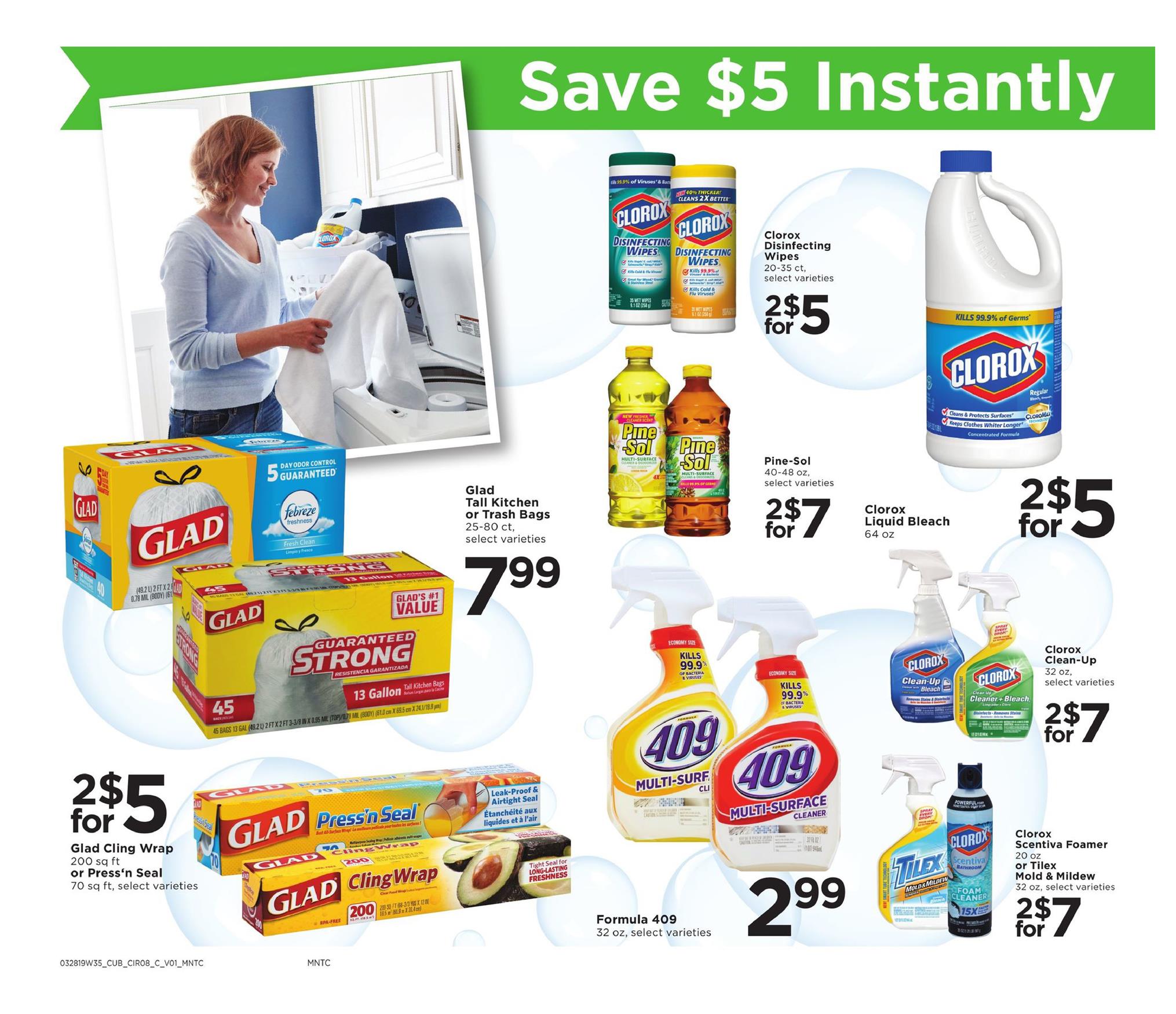 Cub Foods Ad page 8