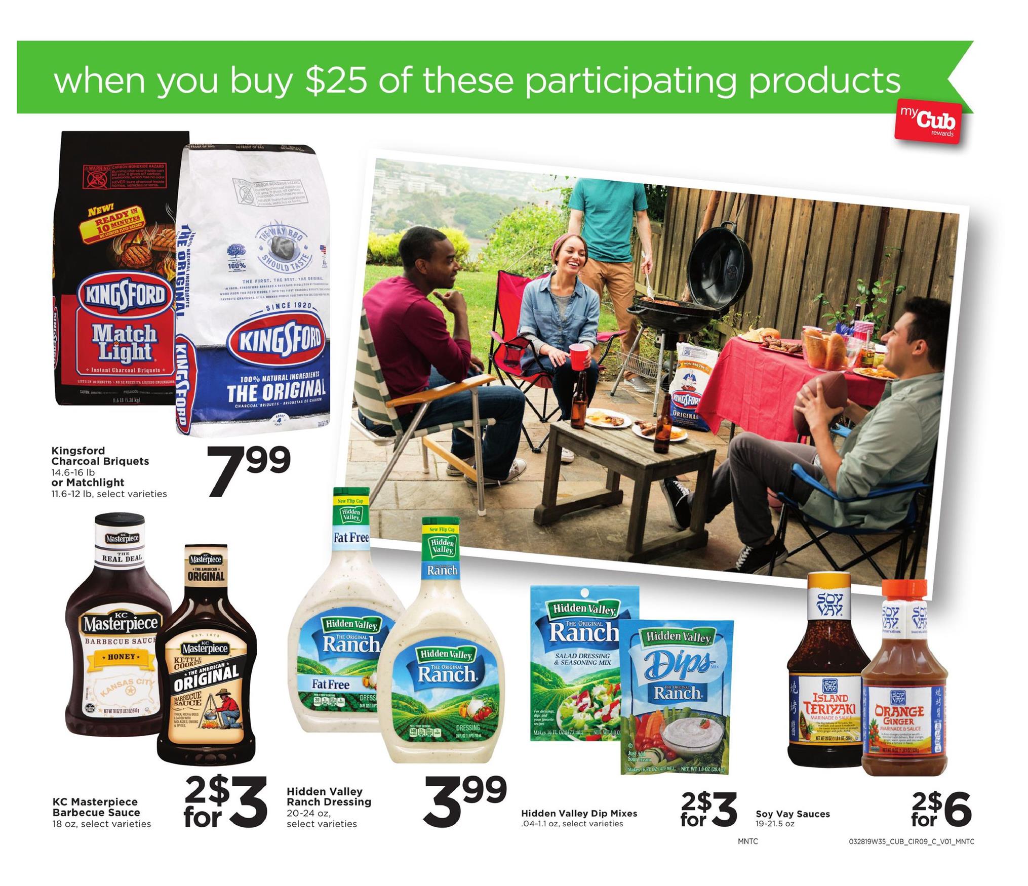 Cub Foods Ad page 9