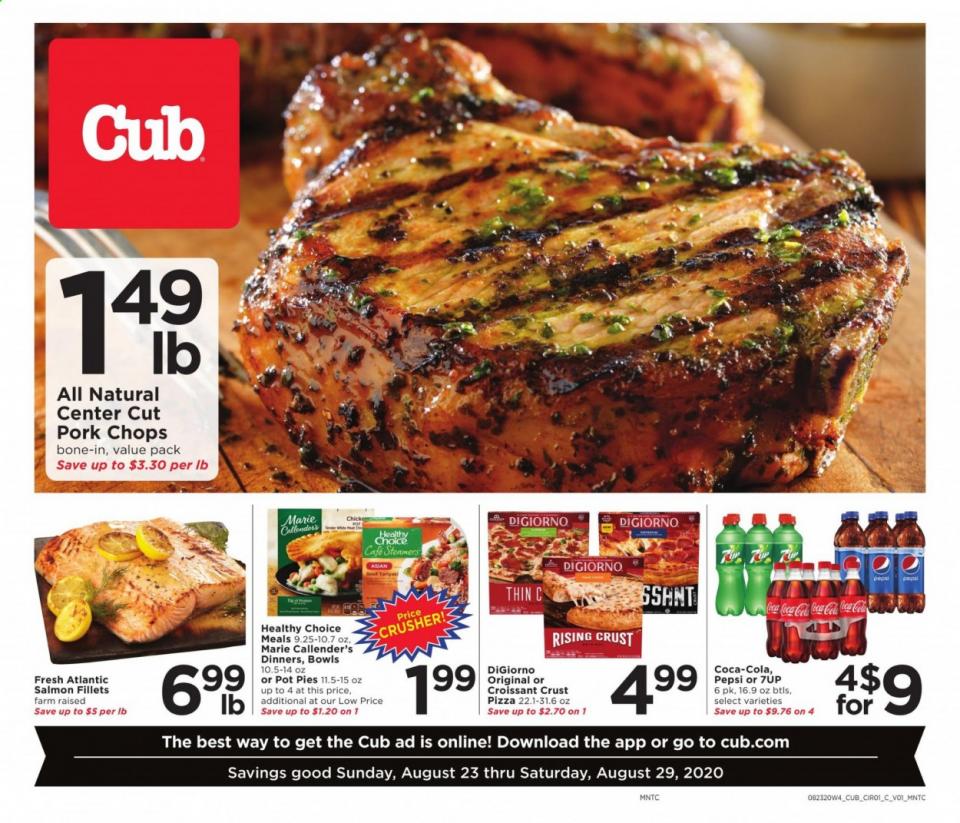 Cub Foods Ad