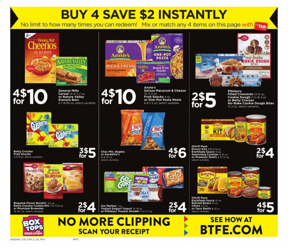 Cub Foods Ad page 10