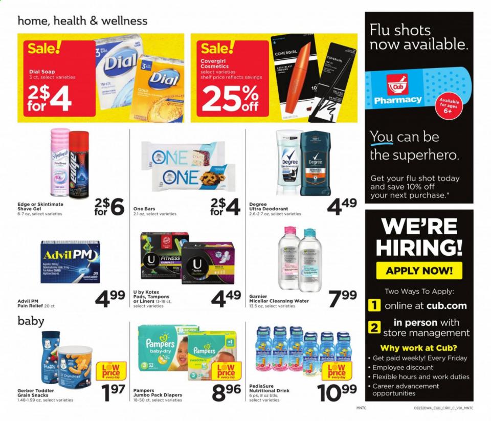 Cub Foods Ad page 11