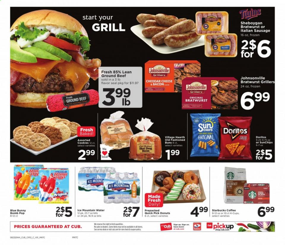Cub Foods Ad page 12
