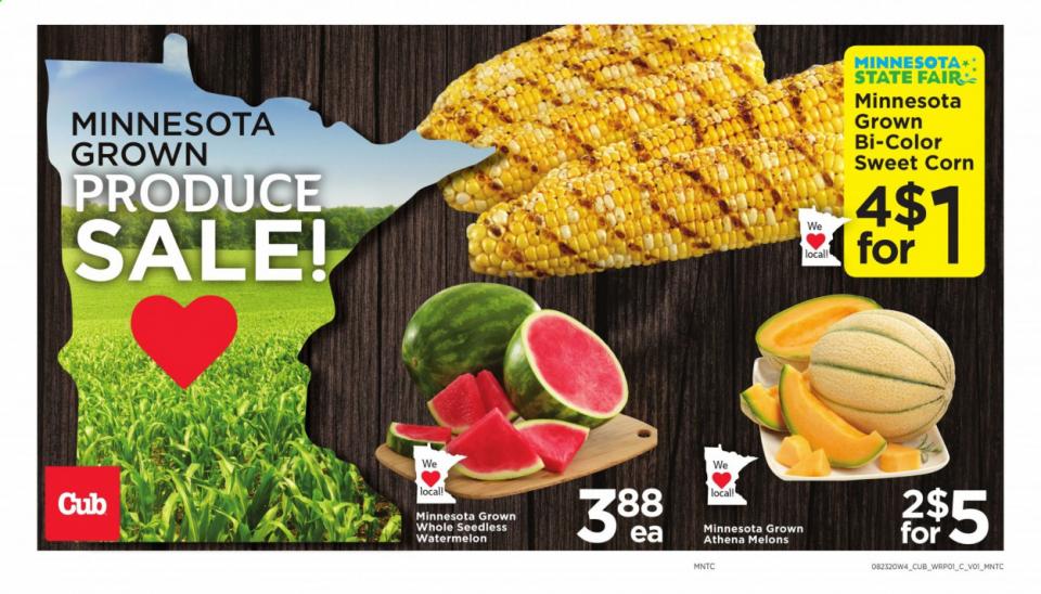 Cub Foods Ad page 13