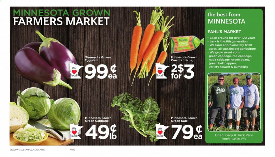 Cub Foods Ad page 14