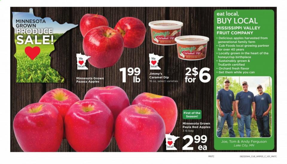 Cub Foods Ad page 15