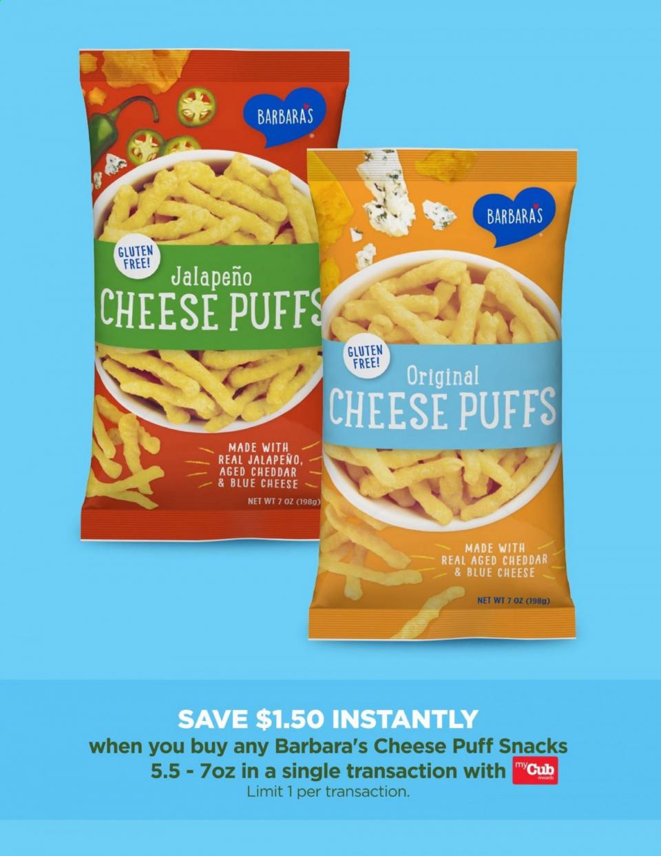 Cub Foods Ad page 17