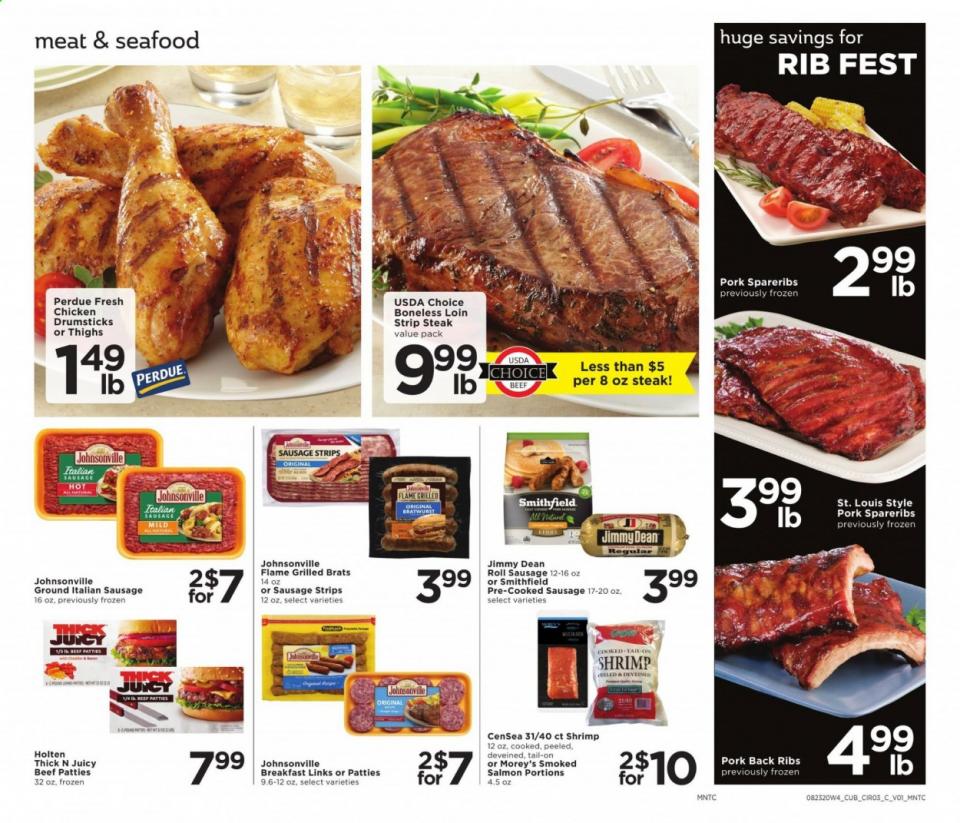Cub Foods Ad page 3