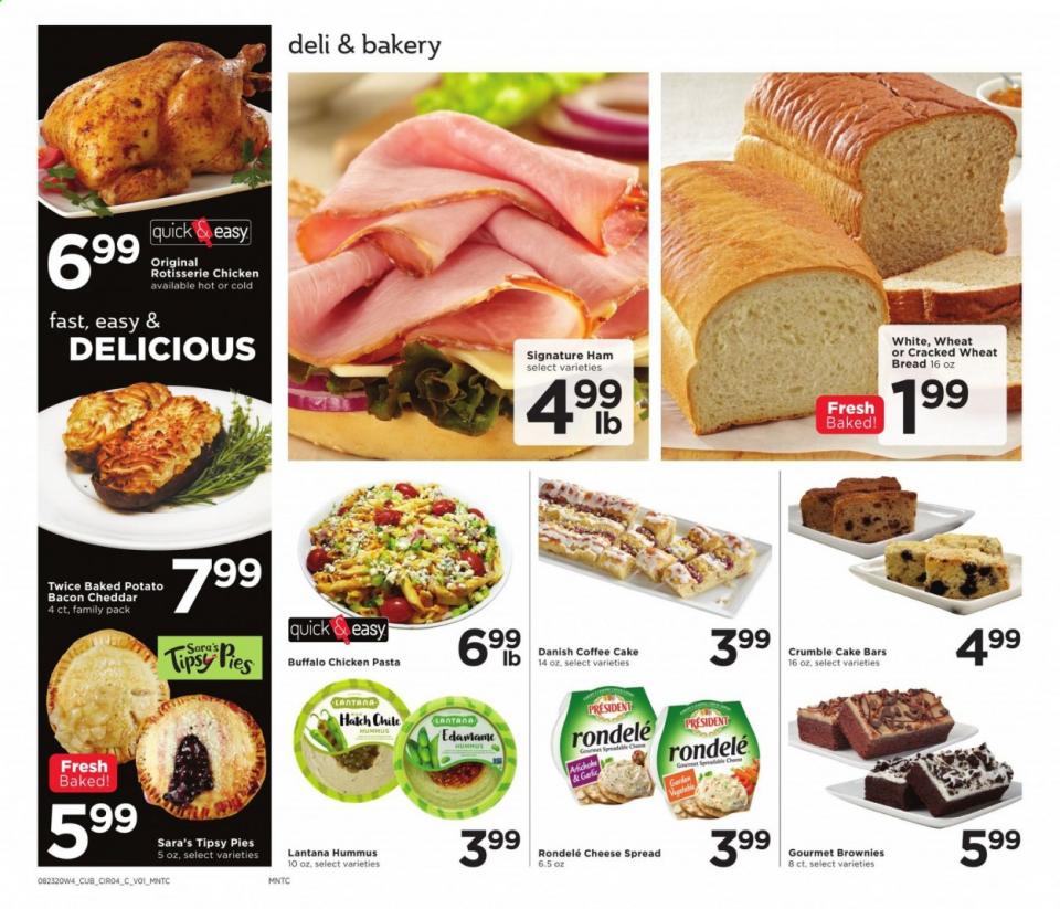 Cub Foods Ad page 4