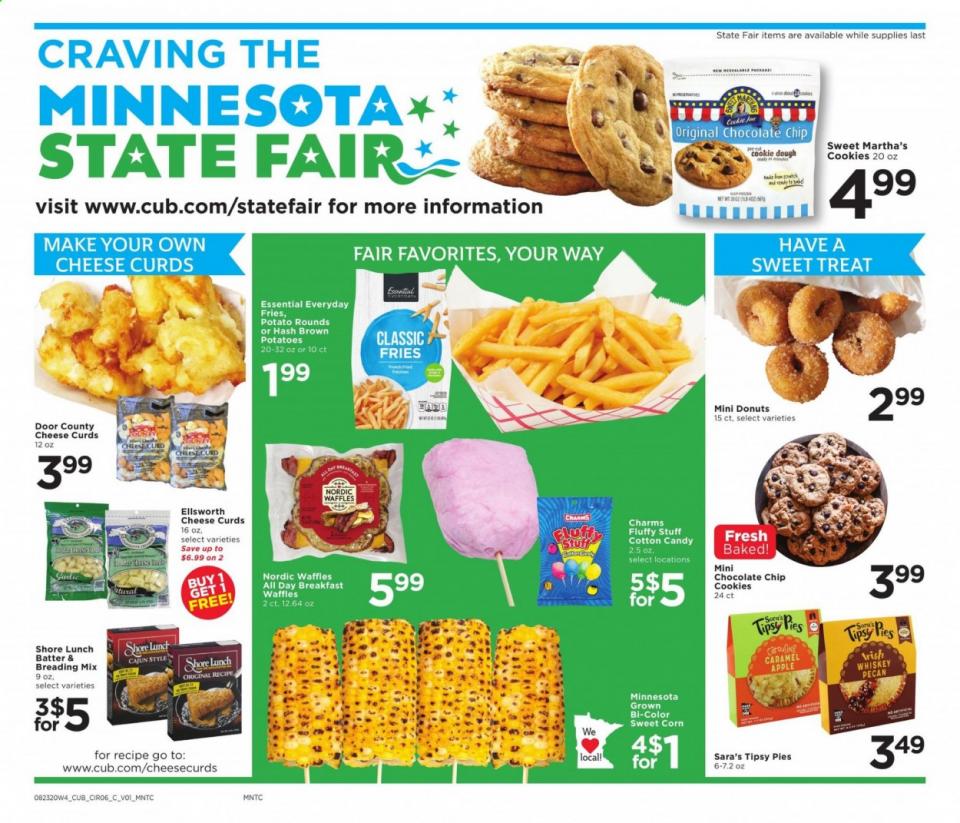 Cub Foods Ad page 6