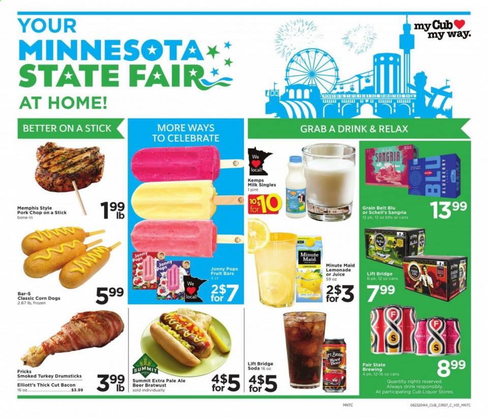 Cub Foods Ad page 7