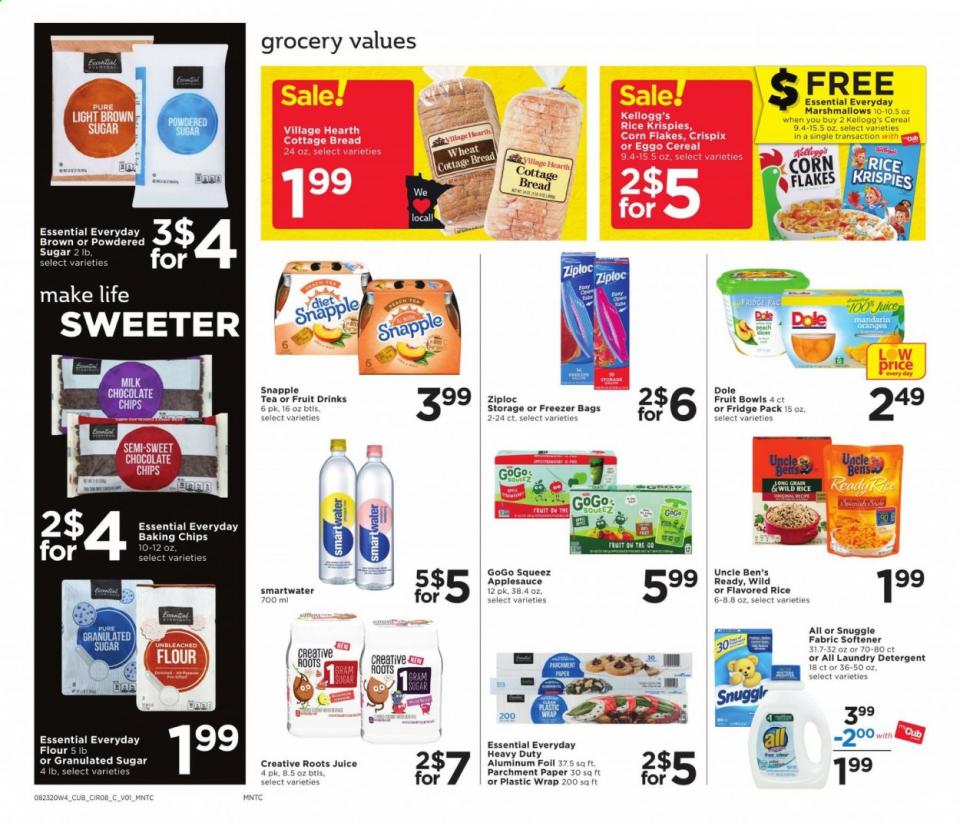 Cub Foods Ad page 8