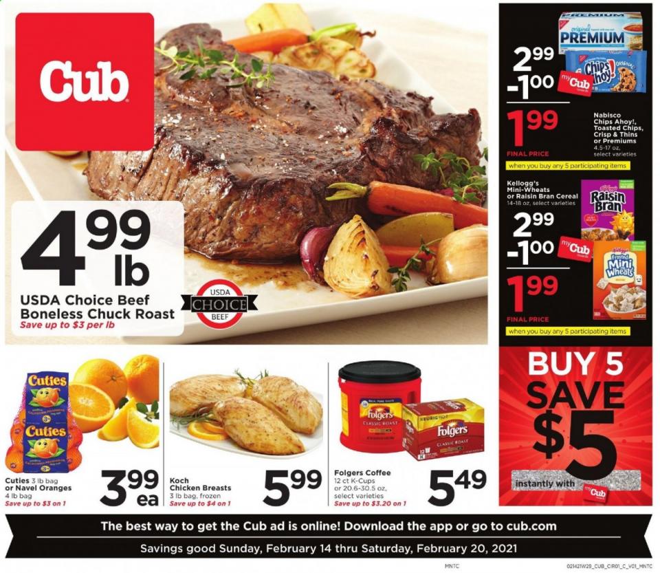Cub Foods Ad