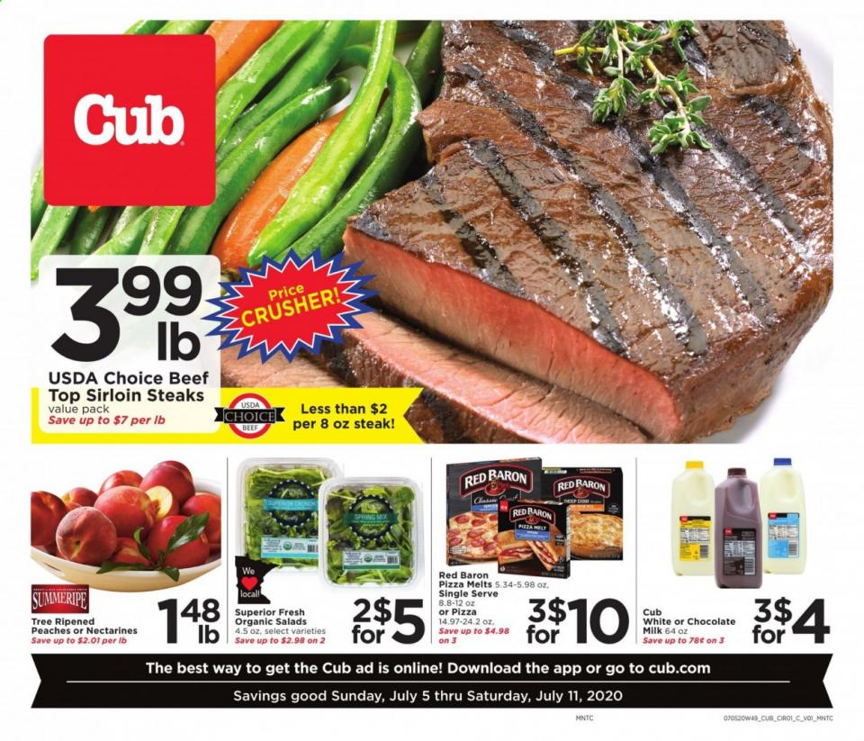 Cub Foods Ad
