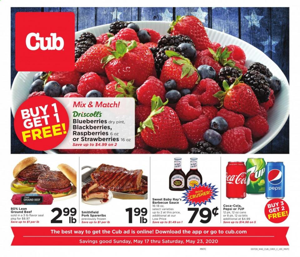 Cub Foods Ad