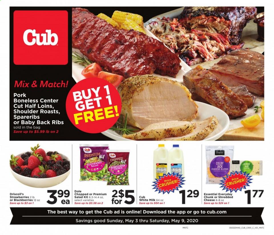 Cub Foods Ad