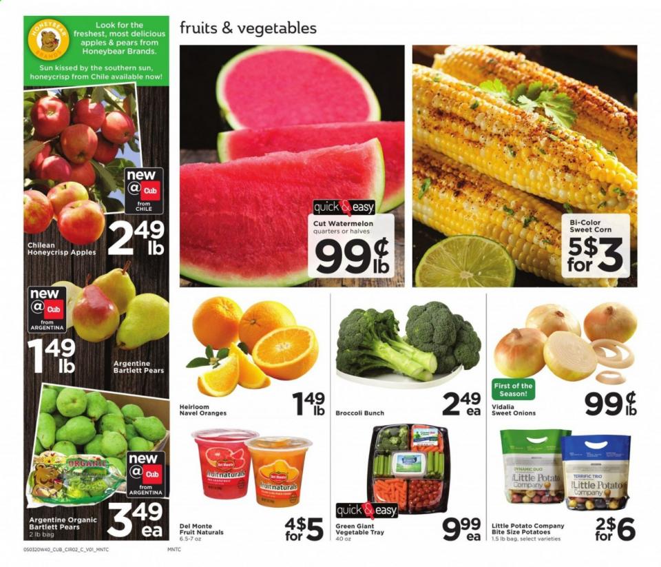 Cub Foods Ad