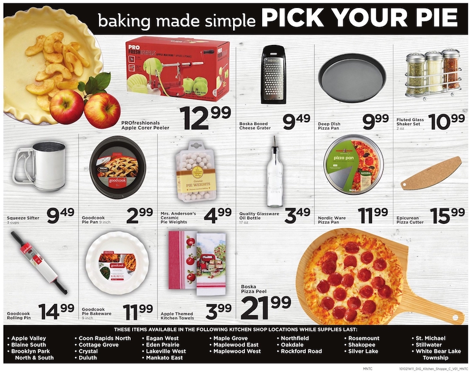 Cub Foods Ad page 19
