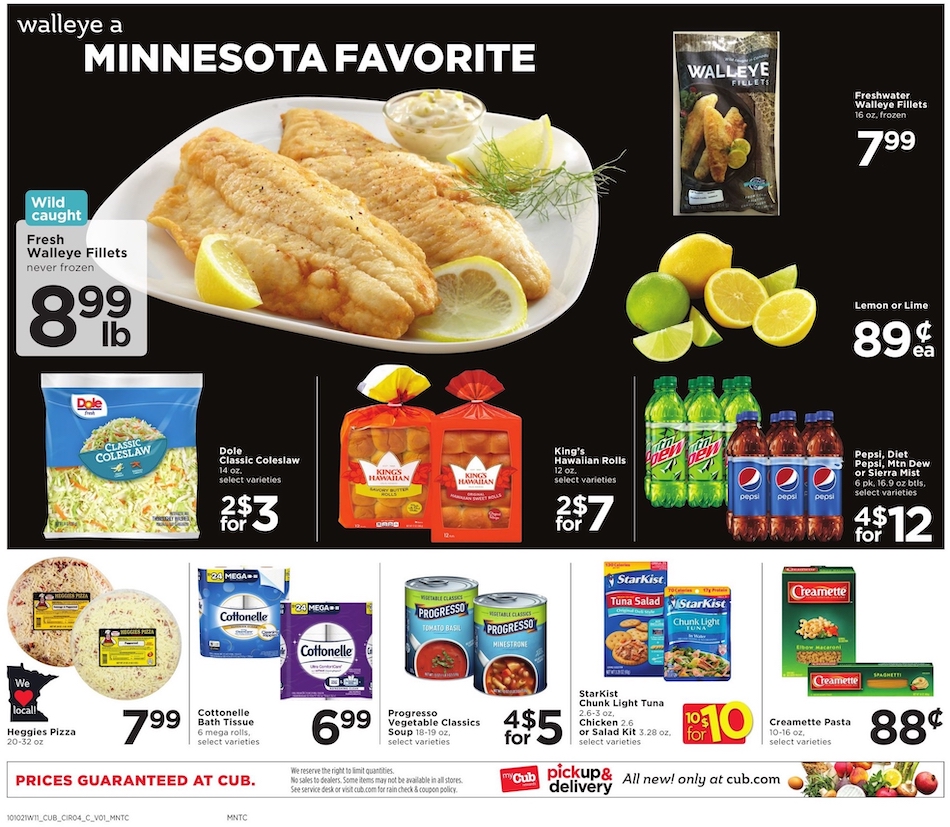 Cub Foods Ad page 22