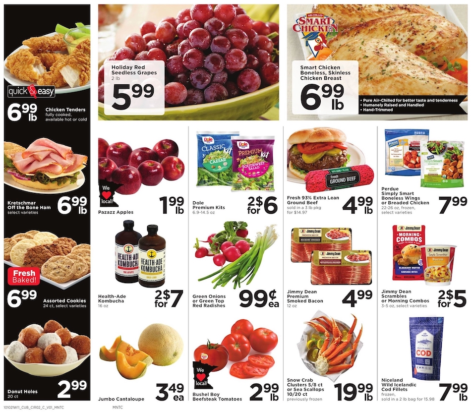 Cub Foods Ad page 3