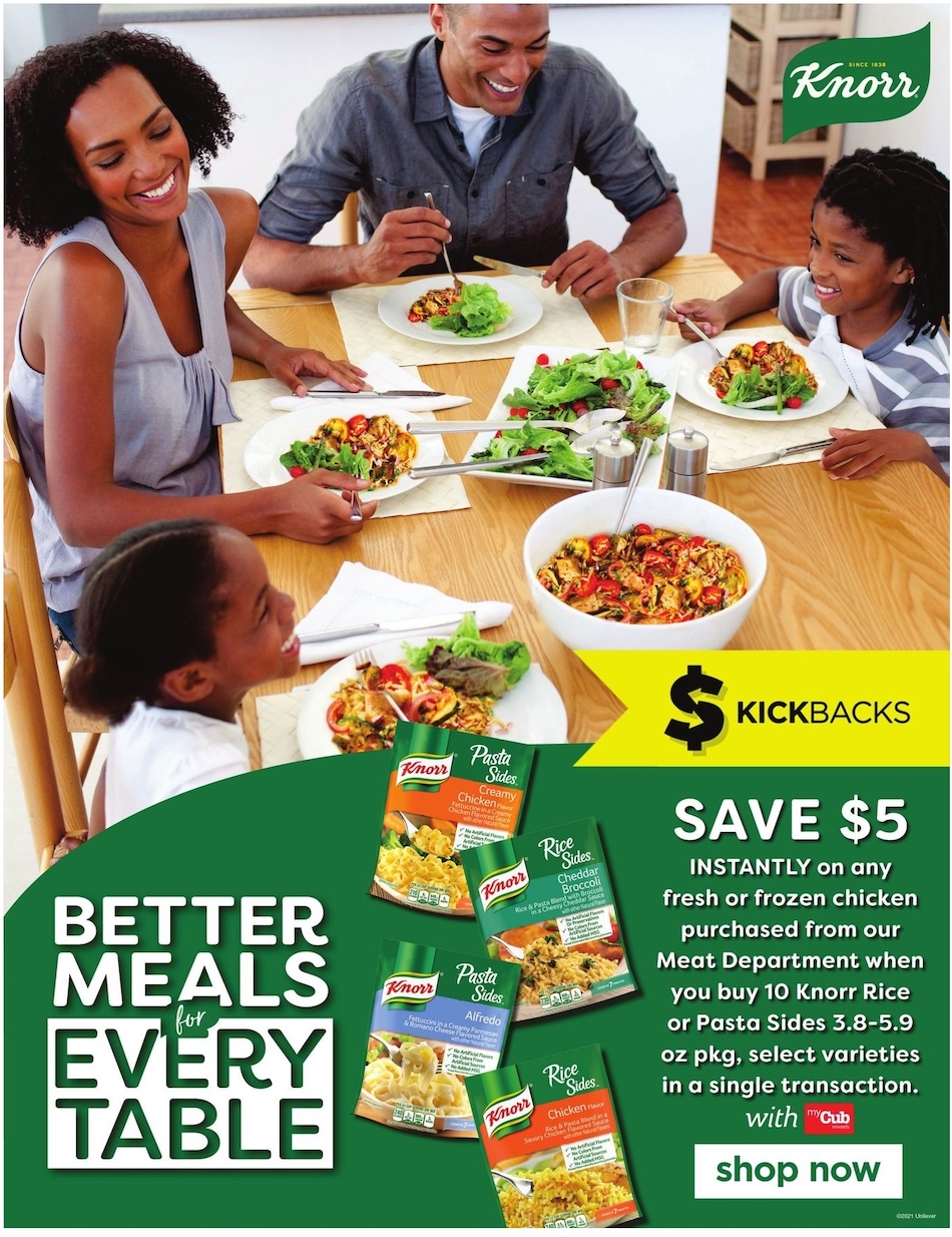 Cub Foods Ad page 4
