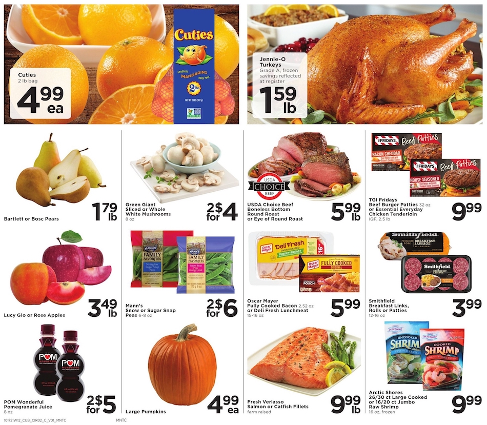 Cub Foods Ad