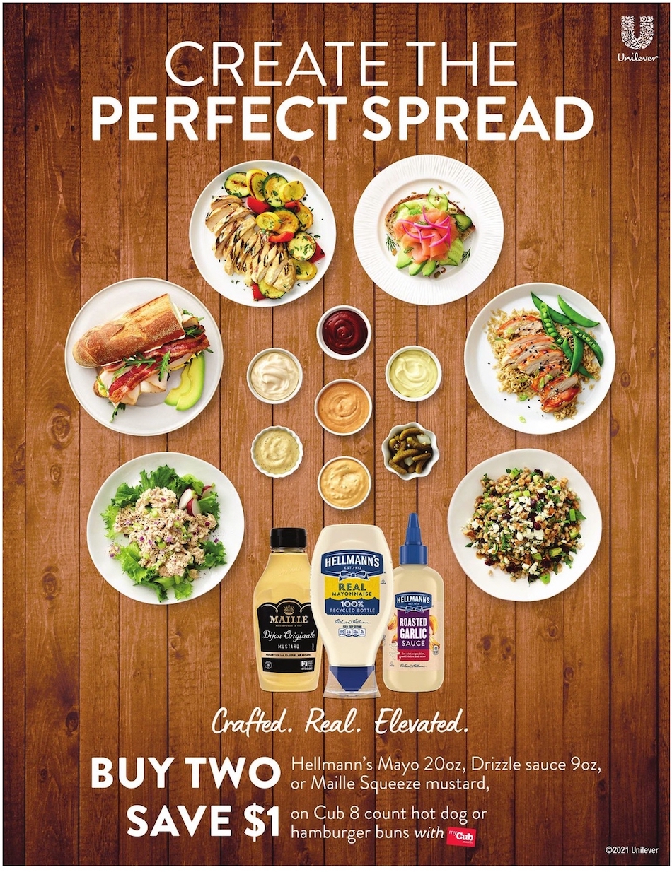 Cub Foods Ad page 10