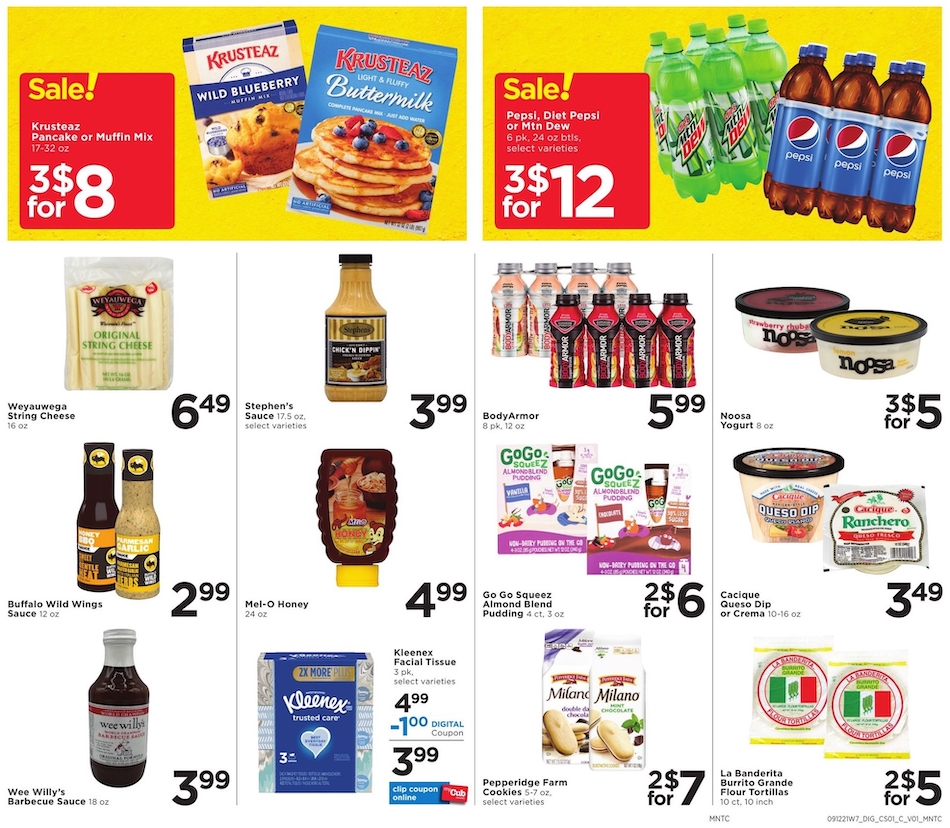 Cub Foods Ad page 11