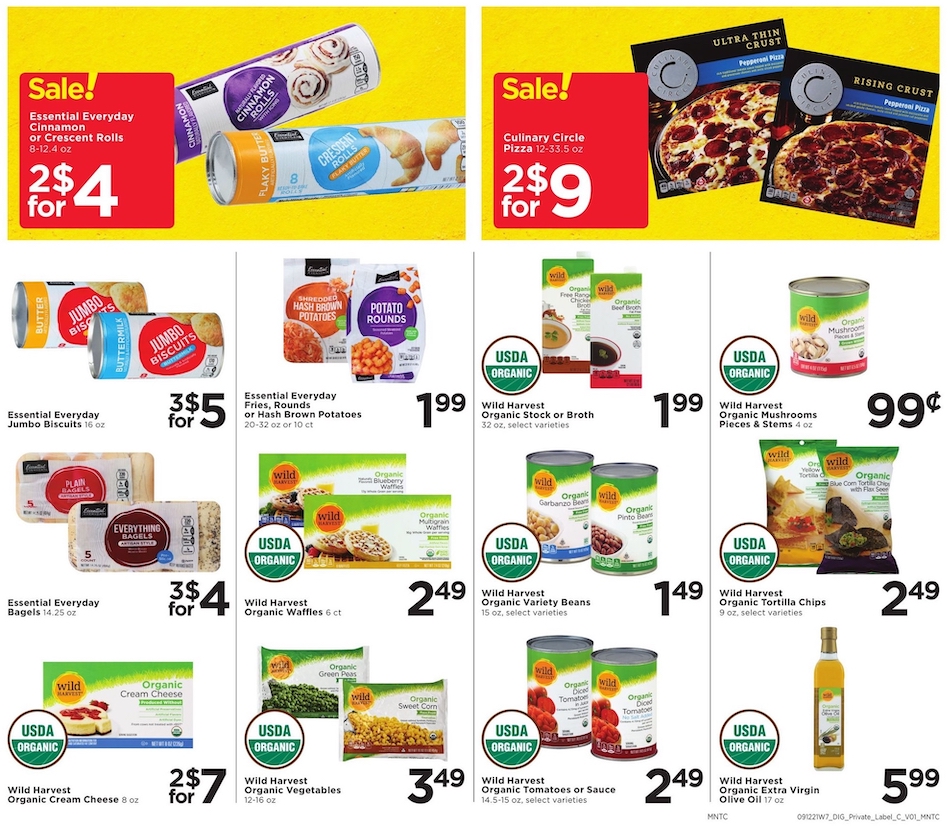 Cub Foods Ad page 19