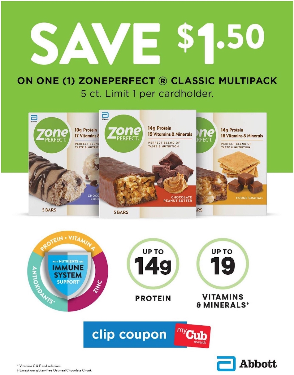 Cub Foods Ad page 20