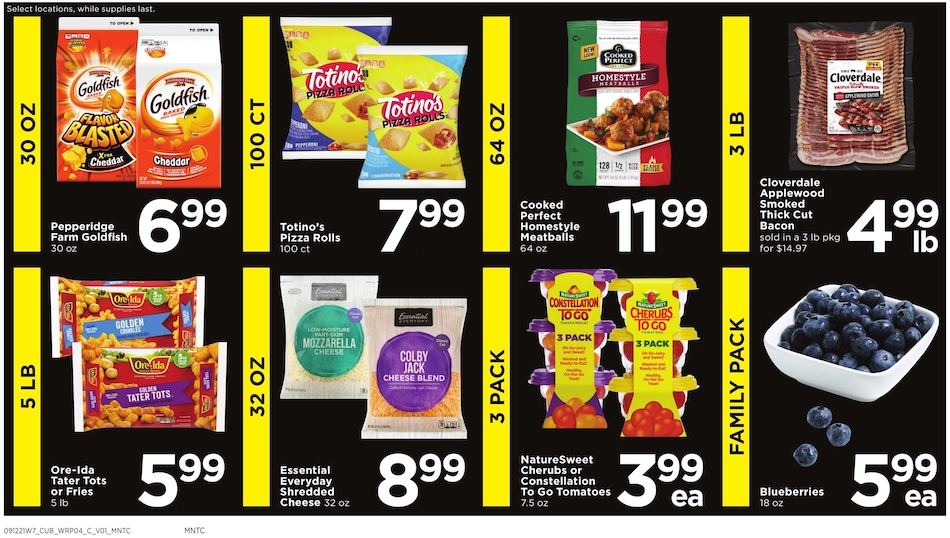 Cub Foods Ad page 4