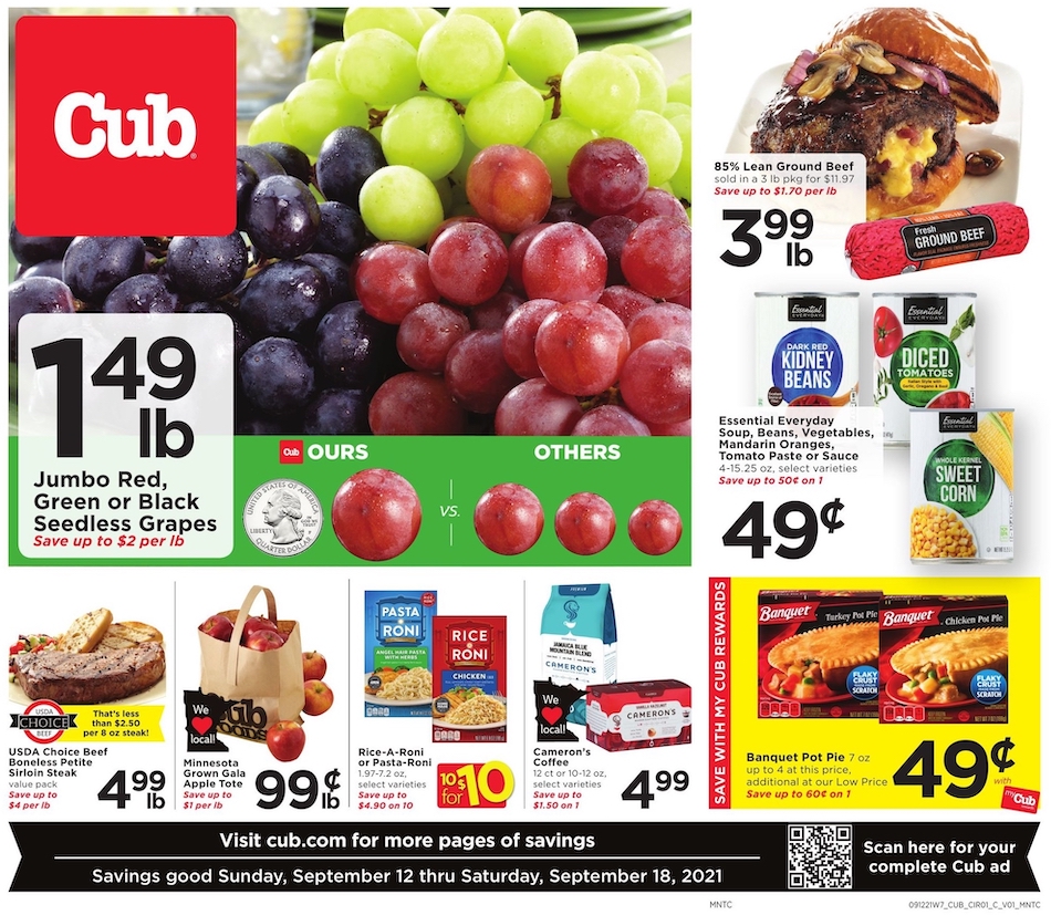 Cub Foods Ad page 5