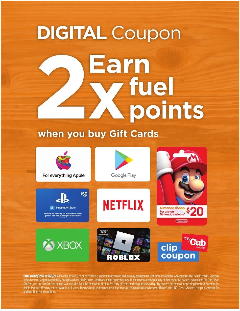 Cub Foods Ad page 17