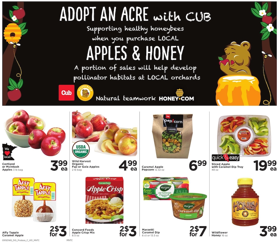 Cub Foods Ad page 19