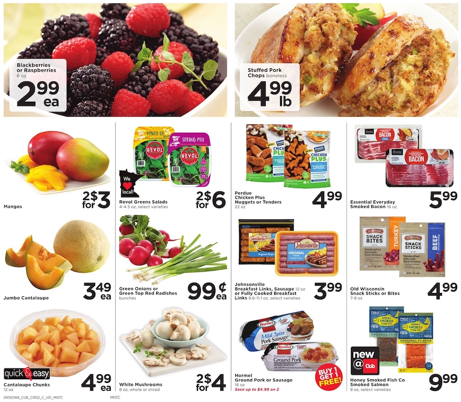 Cub Foods Ad