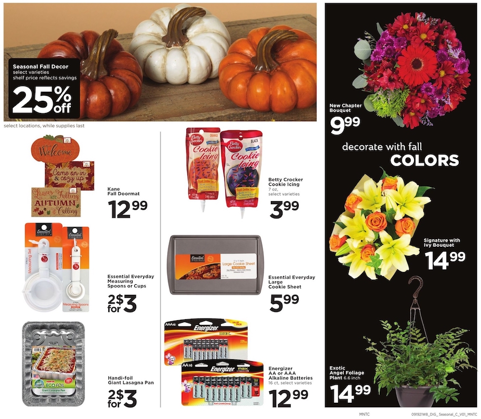 Cub Foods Ad page 20