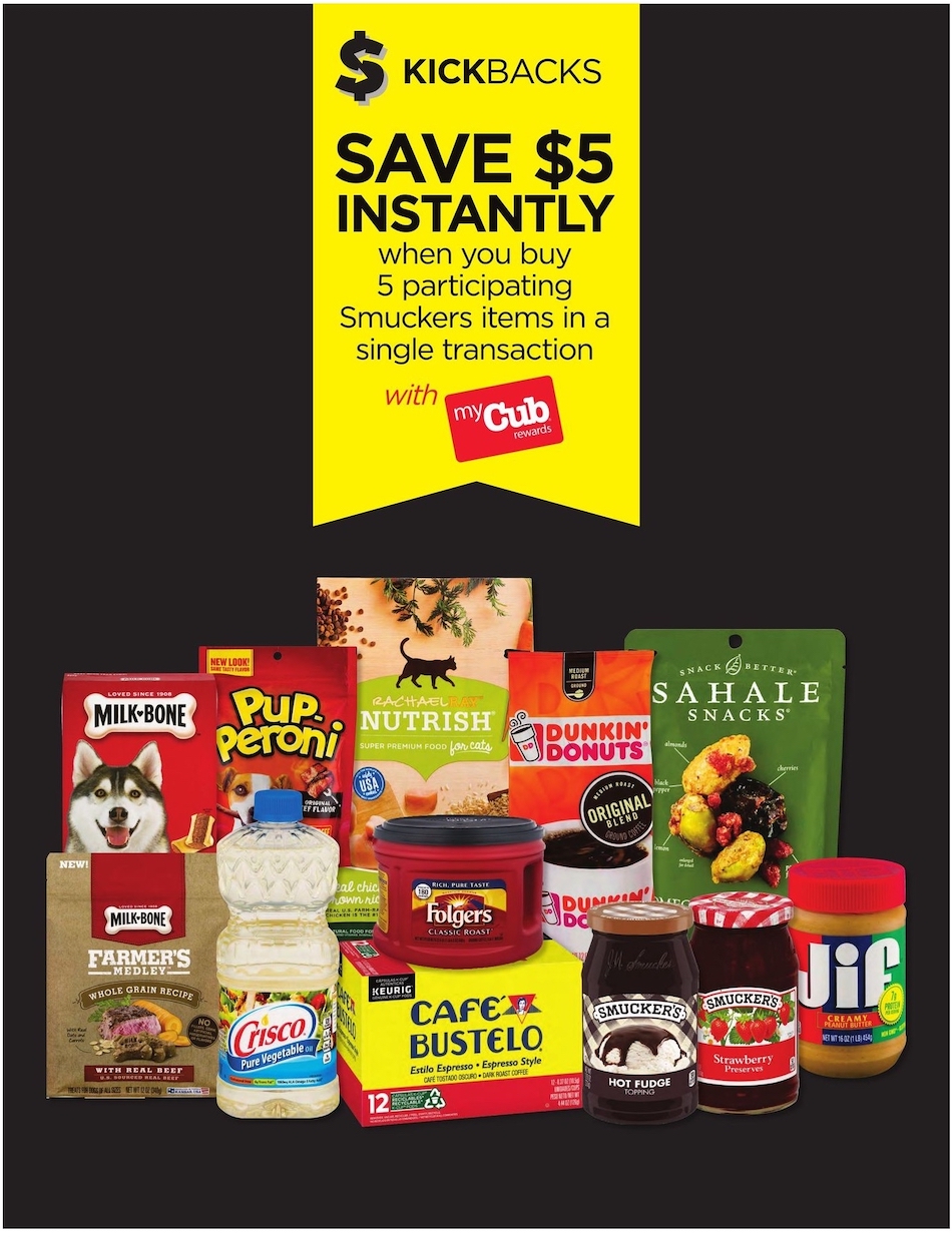 Cub Foods Ad page 21