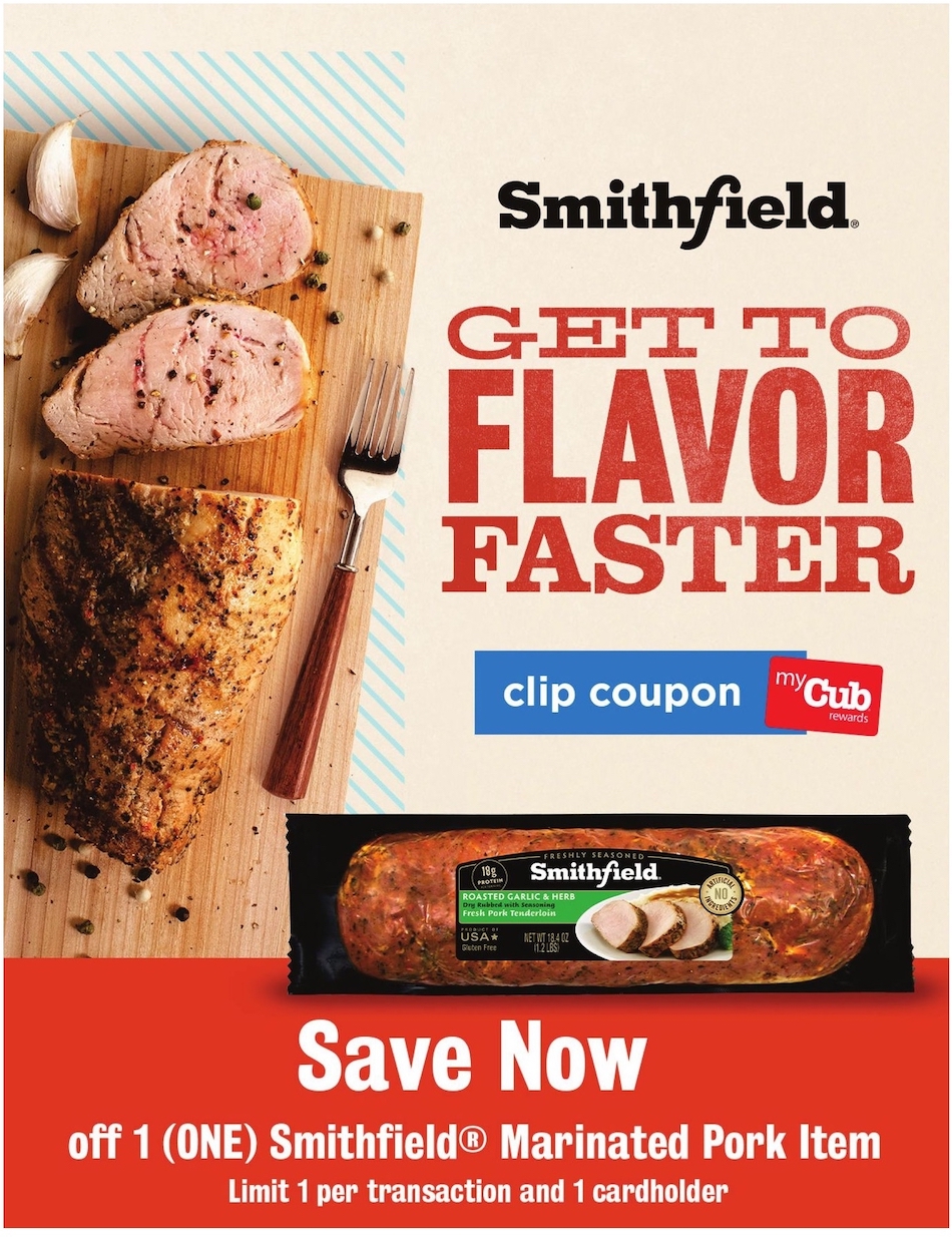 Cub Foods Ad page 6