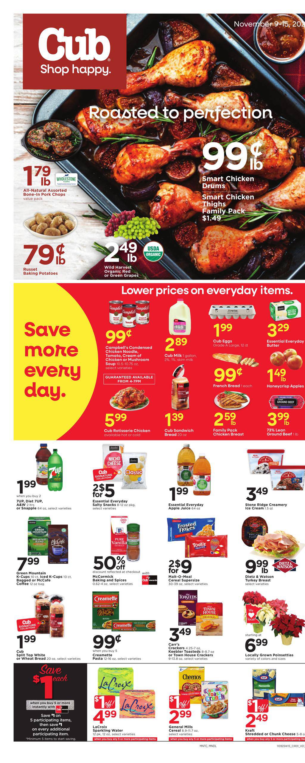 Cub Foods Ad