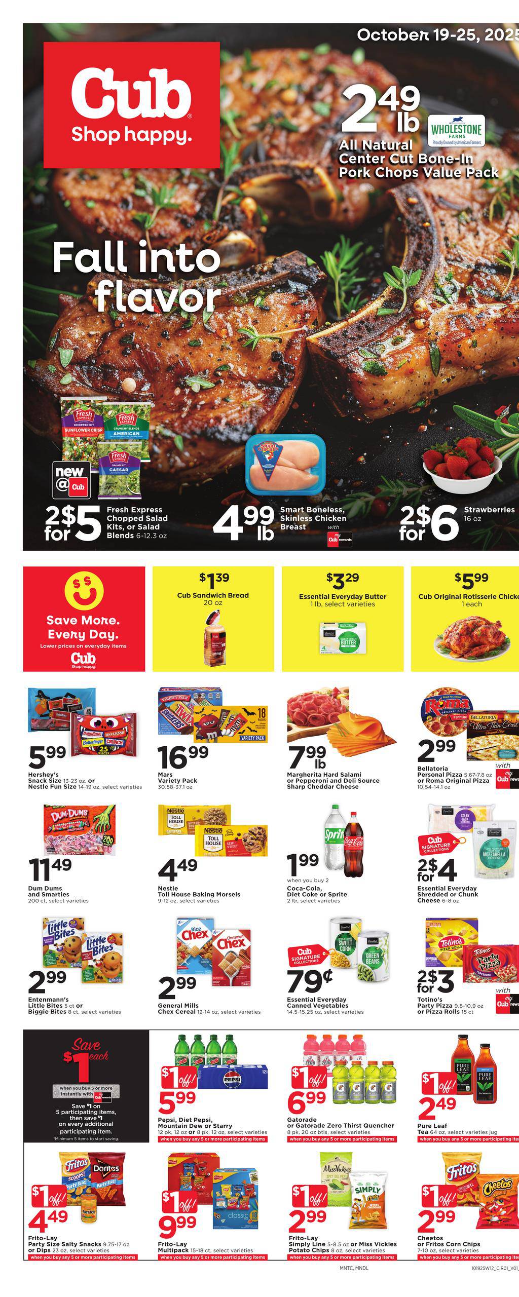 Cub Foods Ad