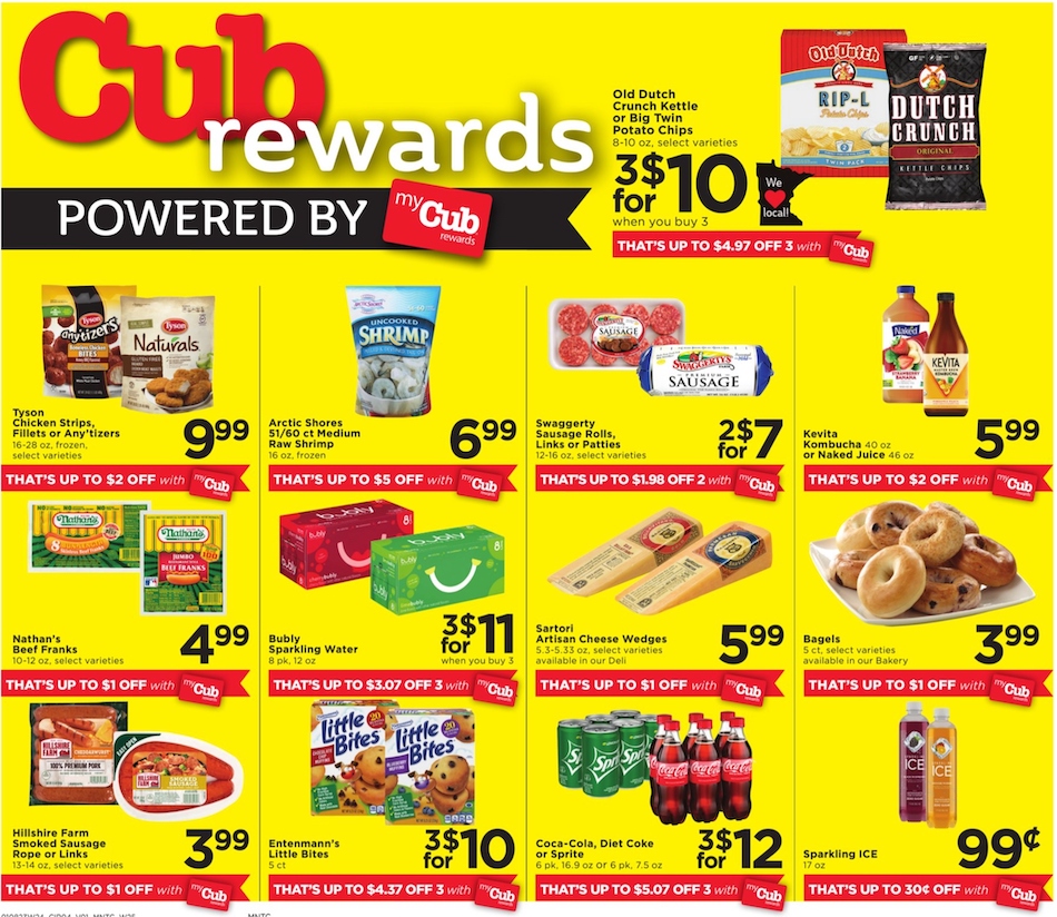 Cub Foods Ad page 5
