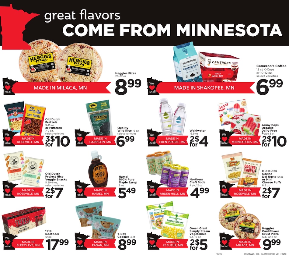 Cub Foods Ad page 9