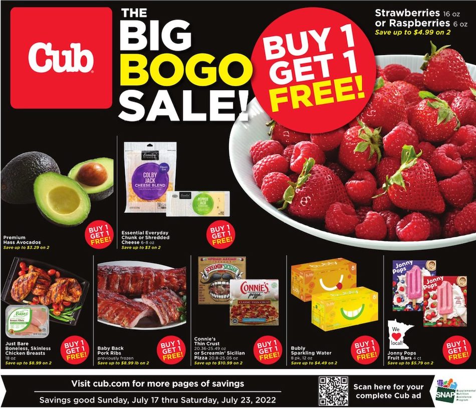 Cub Foods Ad