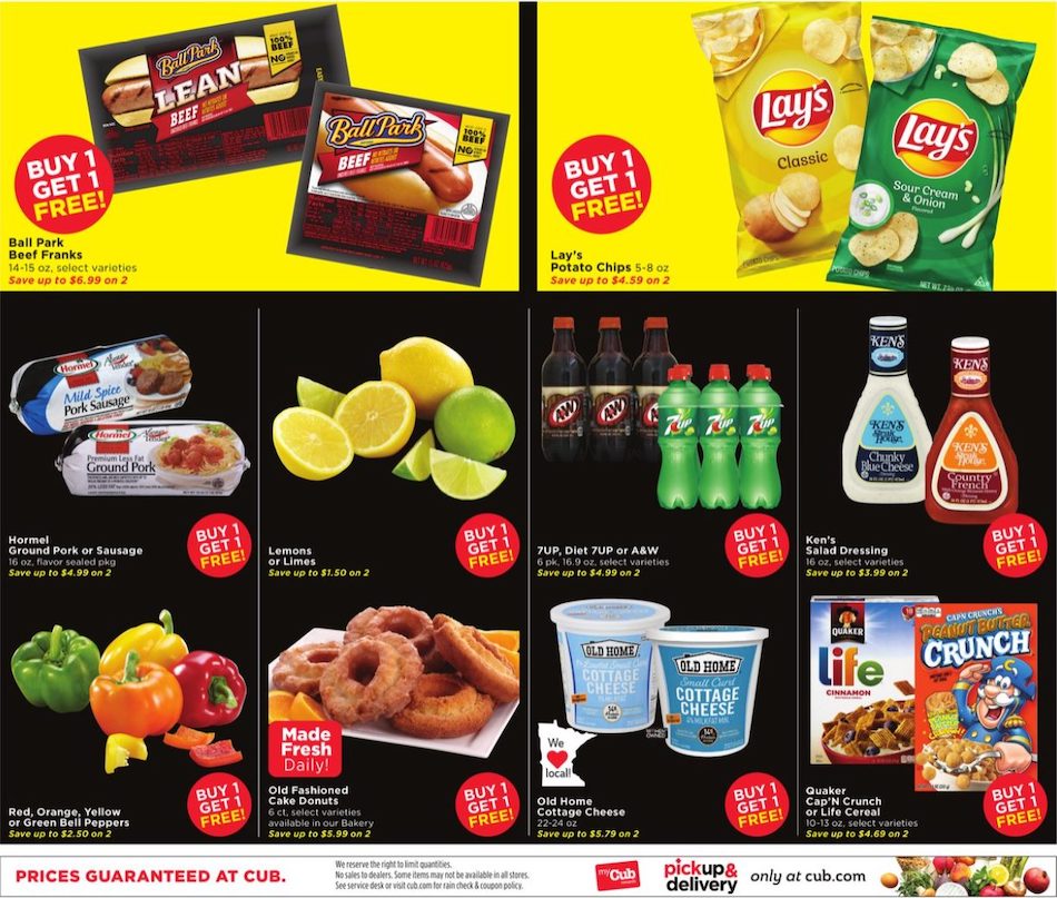 Cub Foods Ad page 12