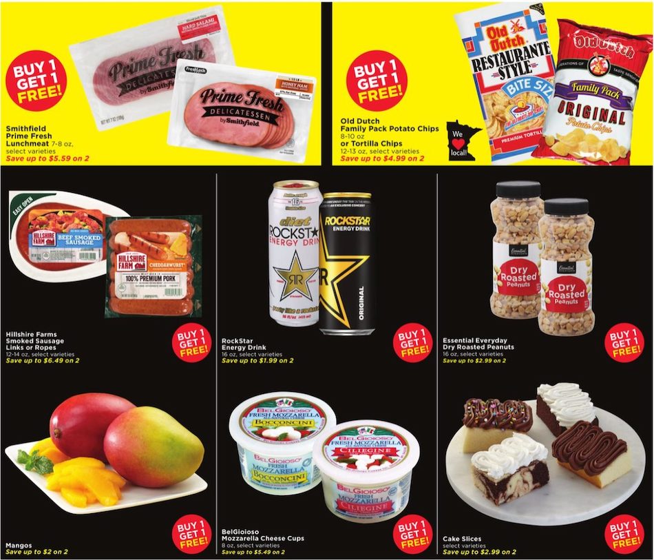 Cub Foods Ad