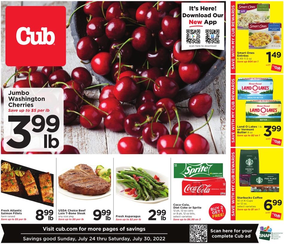 Cub Foods Ad