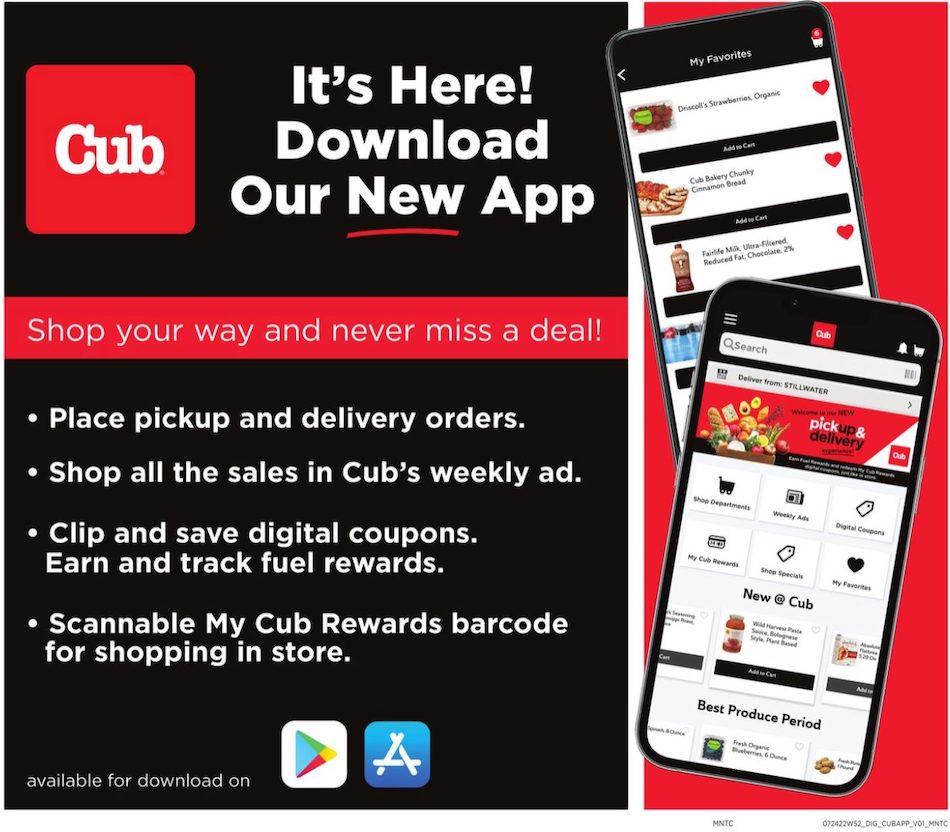 Cub Foods Ad page 10