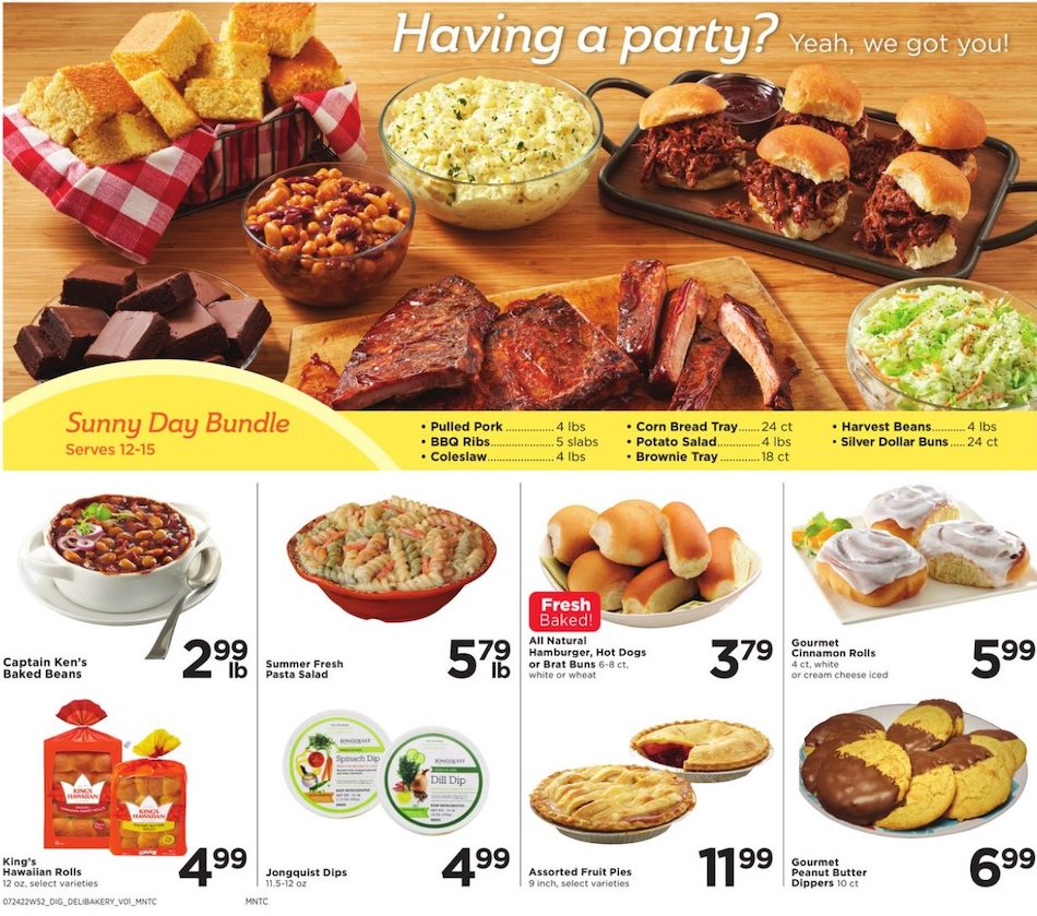 Cub Foods Ad page 11