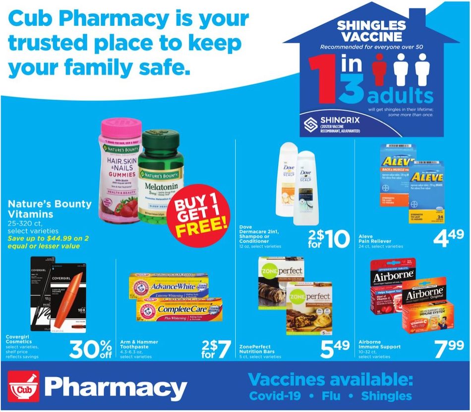 Cub Foods Ad page 13