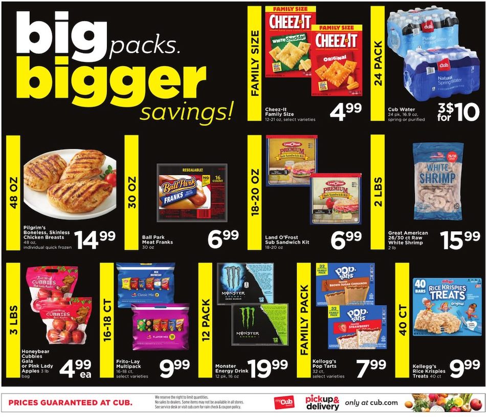 Cub Foods Ad page 15