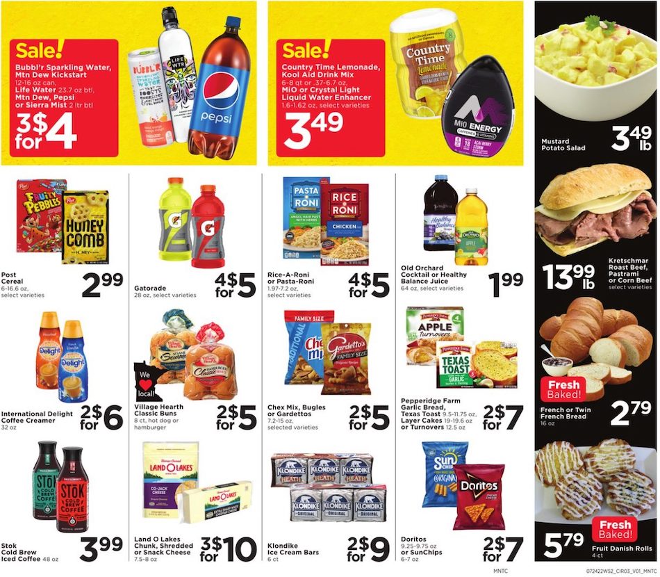 Cub Foods Ad page 4